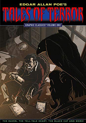 Cover of Edgar Allan Poe's Tales of Terror