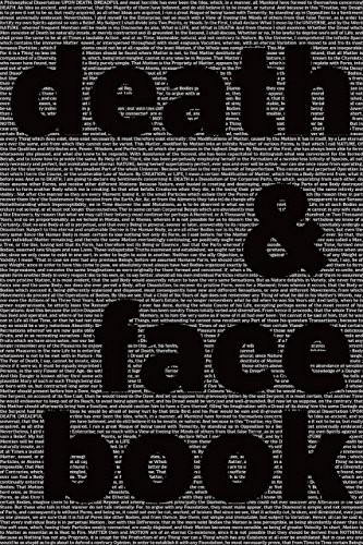 Cover of Death & Facebook