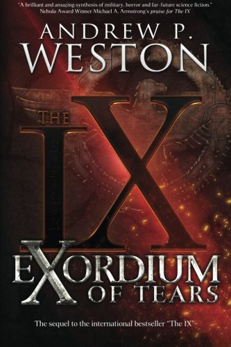 Cover of Exordium of Tears