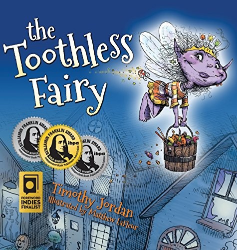 Cover of The Toothless Fairy