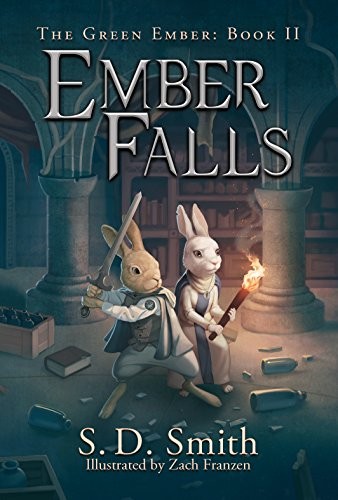 Cover of Ember Falls