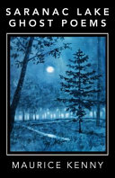 Cover of Saranac Lake Ghost Poems