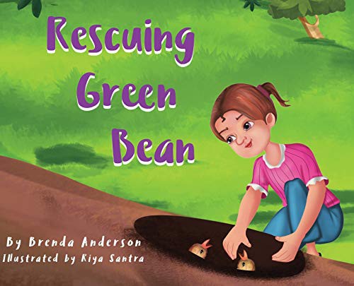 Cover of Rescuing Green Bean