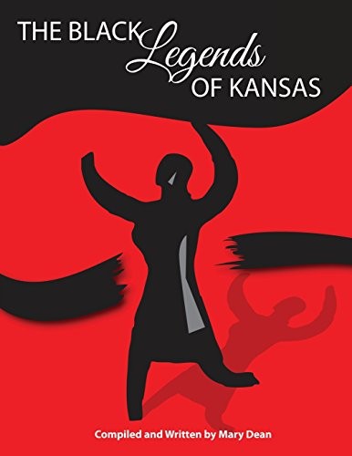 Cover of The Black Legends of Kansas