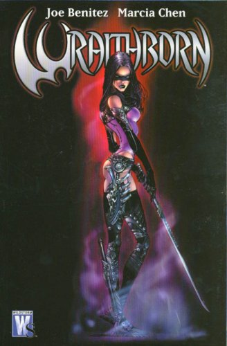 Cover of Wraithborn (Benitez Edition)