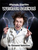 Cover of Weirder Science