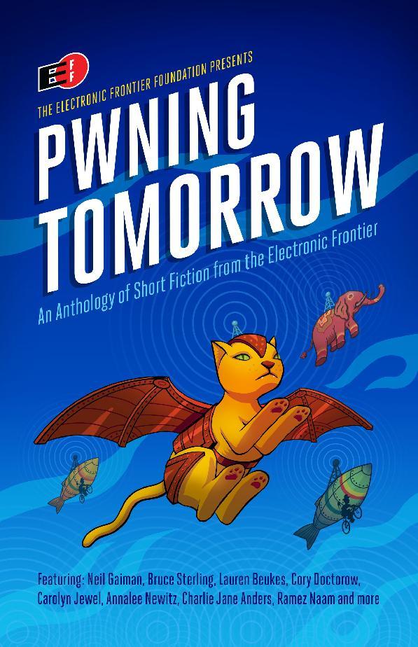 Cover of Pwning Tomorrow
