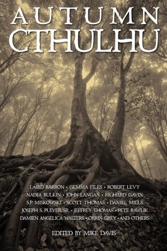Cover of Autumn Cthulhu