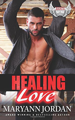 Cover of Healing Love