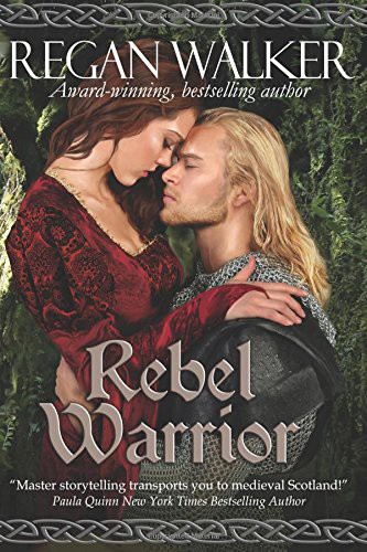 Cover of Rebel Warrior