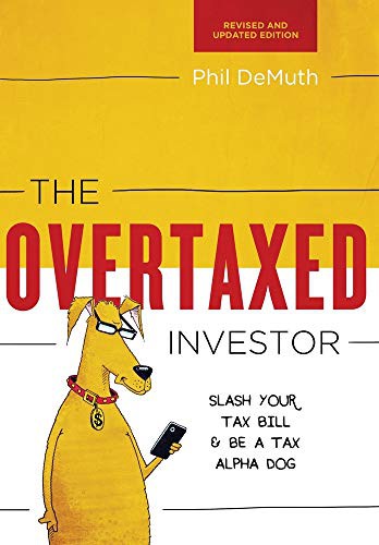 Cover of Overtaxed Investor