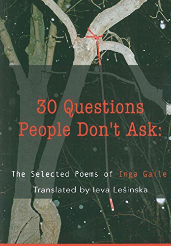 Cover of 30 Questions People Don't Ask