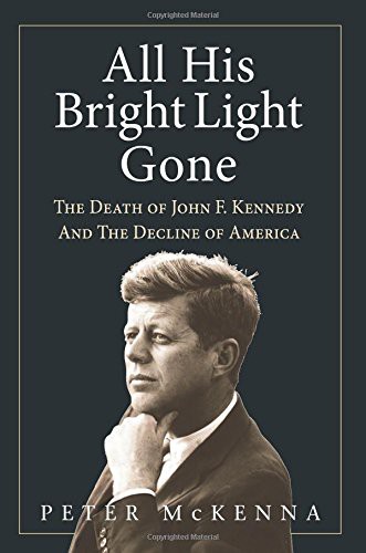 Cover of ALL HIS BRIGHT LIGHT GONE