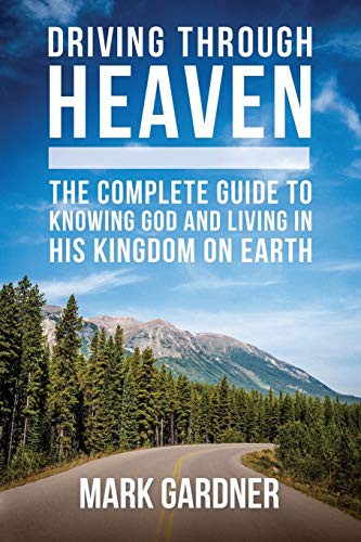 Cover of Driving Through Heaven