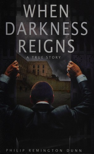 Cover of When darkness reigns
