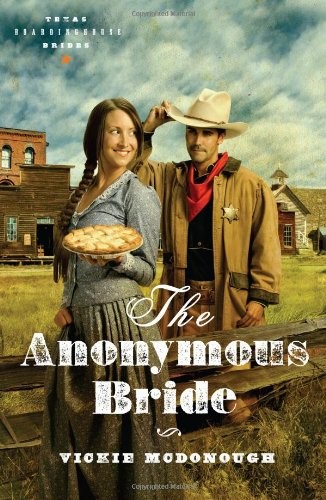 Cover of The Anonymous Bride