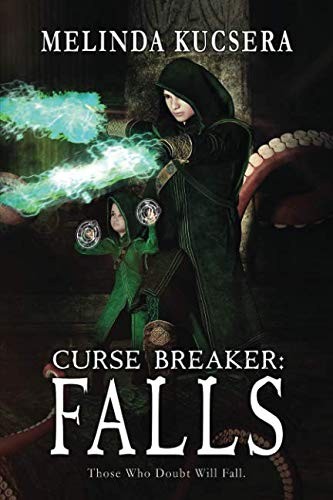 Cover of Curse Breaker