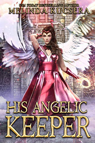 Cover of His Angelic Keeper