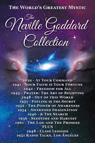 Cover of The Neville Goddard Collection