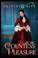 Cover of At His Countess' Pleasure