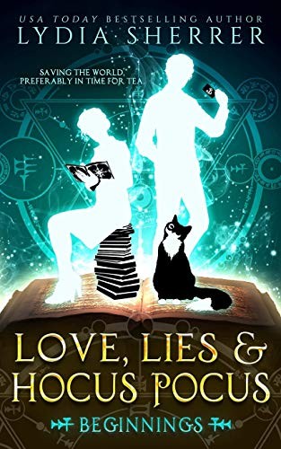 Cover of Love, Lies, and Hocus Pocus