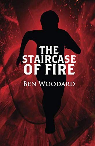 Cover of The Staircase of Fire