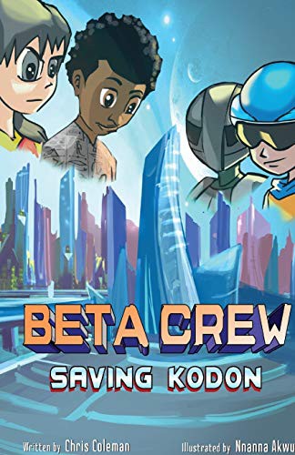 Cover of Beta Crew