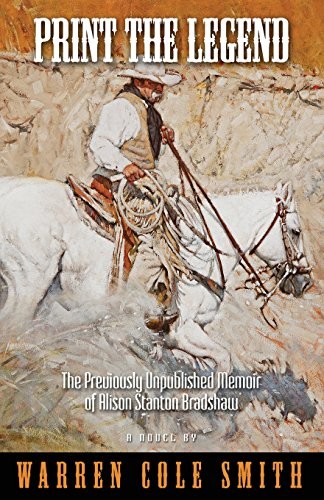 Cover of Print the Legend