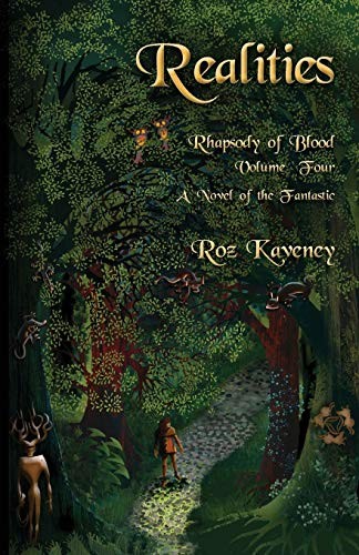 Cover of Realities - Rhapsody of Blood, Volume Four