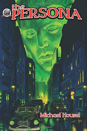 Cover of The Persona