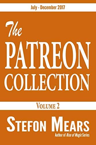 Cover of The Patreon Collection