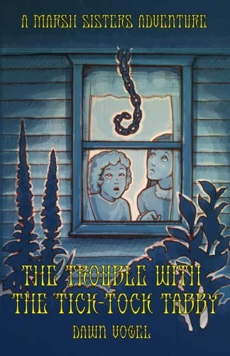 Cover of The Trouble with the Tick-Tock Tabby