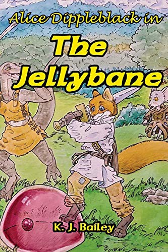 Cover of Alice Dippleblack in The Jellybane