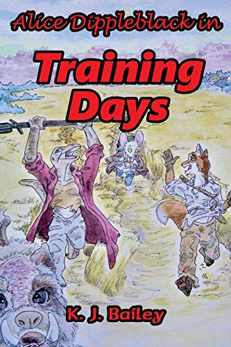 Cover of Alice Dippleblack in Training Days