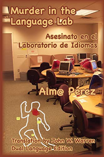 Cover of Murder in the Language Lab