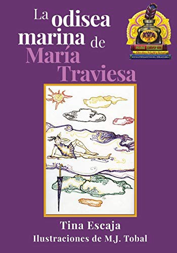 Cover of La odisea marina de María Traviesa
