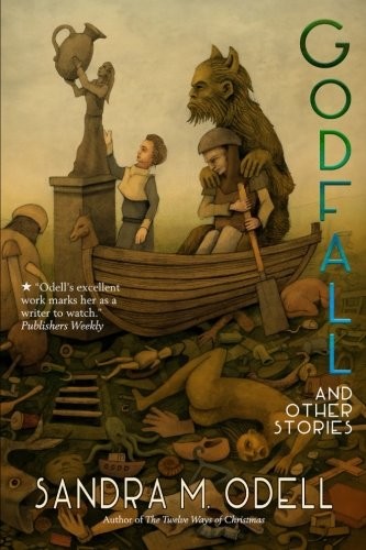 Cover of Godfall and Other Stories