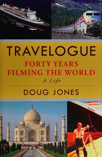 Cover of Travelogue