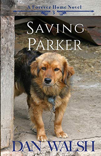 Cover of Saving Parker