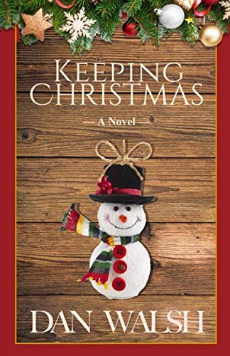 Cover of Keeping Christmas