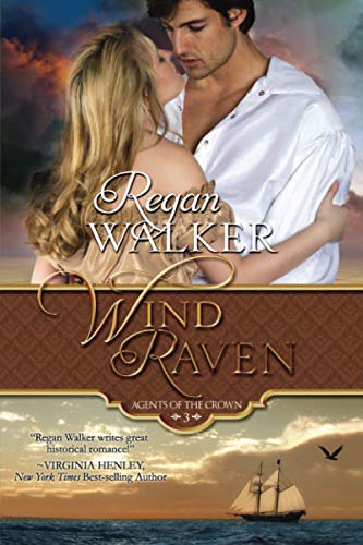 Cover of Wind Raven