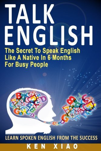 Cover of Talk English
