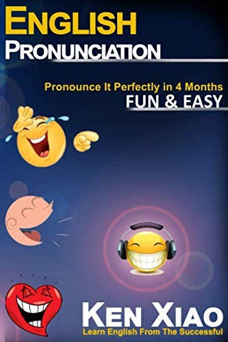 Cover of English Pronunciation
