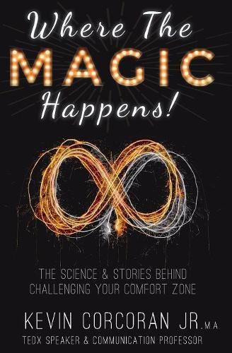 Cover of Where the Magic Happens!