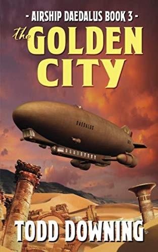 Cover of The Golden City