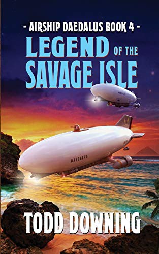 Cover of Legend of the Savage Isle