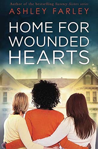 Cover of Home for Wounded Hearts