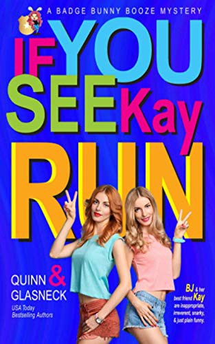 Cover of If You See Kay Run