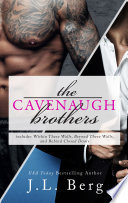 Cover of The Cavenaugh Brothers: A Boxed Set
