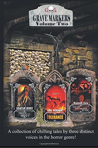 Cover of Grave Markers, Volume 2